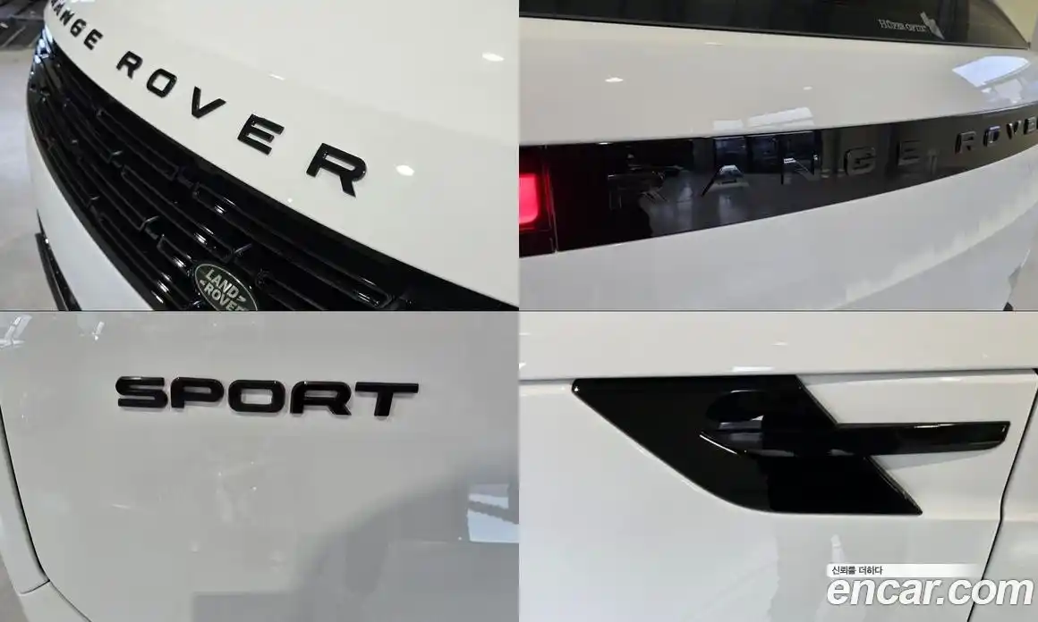 Land Rover Range-Rover Sport 2025 3.0 Автомат в Москве № 165927, фото 17
