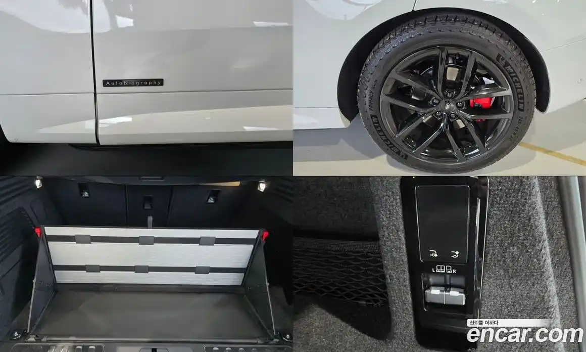 Land Rover Range-Rover Sport 2025 3.0 Автомат в Москве № 165927, фото 18