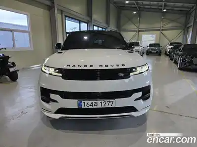 Land Rover Range-Rover Sport 2025 3.0 Автомат в Москве № 165927, миниатюра 3