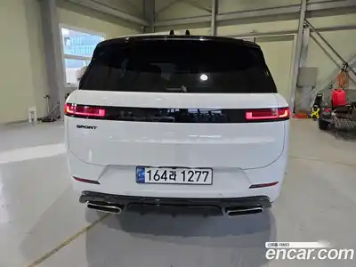 Land Rover Range-Rover Sport 2025 3.0 Автомат в Москве № 165927, миниатюра 4