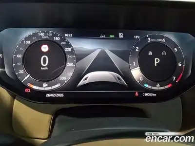 Land Rover Range-Rover Sport 2025 3.0 Автомат в Москве № 165927, миниатюра 5