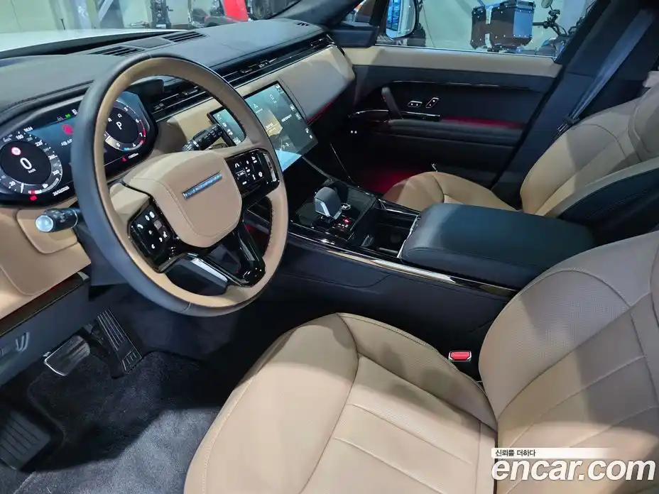 Land Rover Range-Rover Sport 2025 3.0 Автомат в Москве № 165927, фото 7