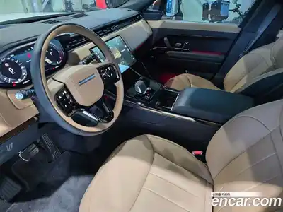 Land Rover Range-Rover Sport 2025 3.0 Автомат в Москве № 165927, миниатюра 7
