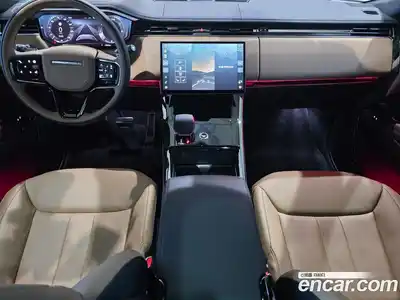 Land Rover Range-Rover Sport 2025 3.0 Автомат в Москве № 165927, миниатюра 8