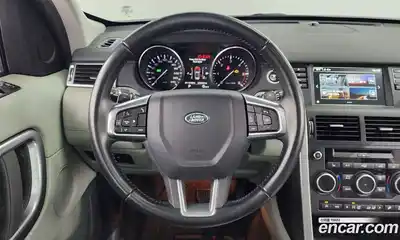 Land Rover Discovery Sport 2016 2.0 Автомат в Москве № 166458, миниатюра 11