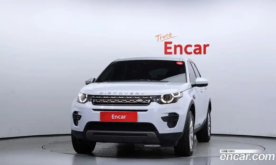 Land Rover Discovery Sport 2016 2.0 Автомат в Москве № 166458, фото 15