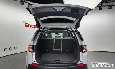 Land Rover Discovery Sport 2016 2.0 Автомат в Москве № 166458, миниатюра 3