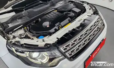 Land Rover Discovery Sport 2016 2.0 Автомат в Москве № 166458, миниатюра 5