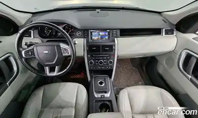 Land Rover Discovery Sport 2016 2.0 Автомат в Москве № 166458, миниатюра 7