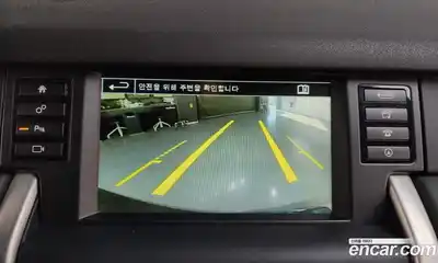 Land Rover Discovery Sport 2016 2.0 Автомат в Москве № 166565, миниатюра 2