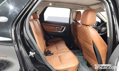 Land Rover Discovery Sport 2016 2.0 Автомат в Москве № 166565, миниатюра 8