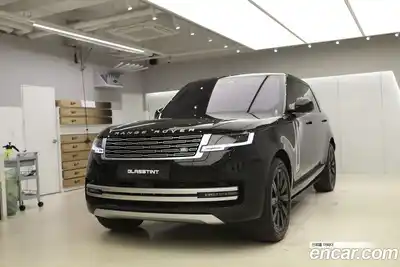 Land Rover Range-Rover, 2023