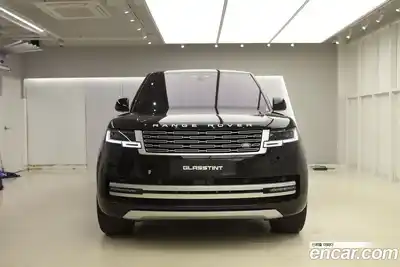 Land Rover Range-Rover 2023 4.4 Автомат в Москве № 166760, миниатюра 5