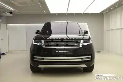 Land Rover Range-Rover 2023 4.4 Автомат в Москве № 166760, миниатюра 6