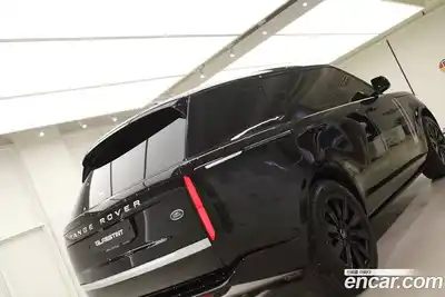 Land Rover Range-Rover 2023 4.4 Автомат в Москве № 166760, миниатюра 7