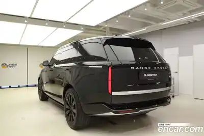 Land Rover Range-Rover 2023 4.4 Автомат в Москве № 166760, миниатюра 8