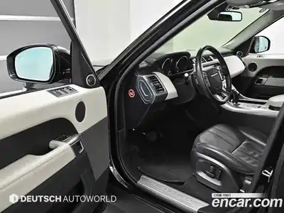 Land Rover Range-Rover Sport 2016 3.0 Автомат в Москве № 166820, миниатюра 11