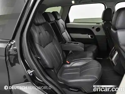 Land Rover Range-Rover Sport 2016 3.0 Автомат в Москве № 166820, миниатюра 12