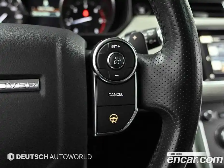 Land Rover Range-Rover Sport 2016 3.0 Автомат в Москве № 166820, фото 17