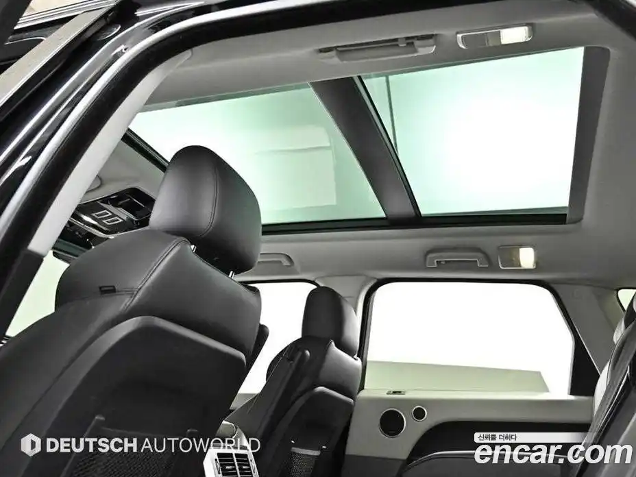 Land Rover Range-Rover Sport 2016 3.0 Автомат в Москве № 166820, фото 19