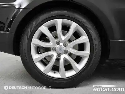 Land Rover Range-Rover Sport 2016 3.0 Автомат в Москве № 166820, миниатюра 5