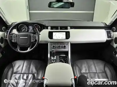 Land Rover Range-Rover Sport 2016 3.0 Автомат в Москве № 166820, миниатюра 7