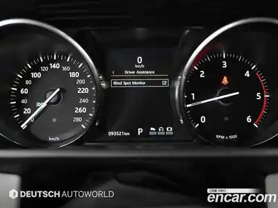 Land Rover Range-Rover Sport 2016 3.0 Автомат в Москве № 166820, миниатюра 8