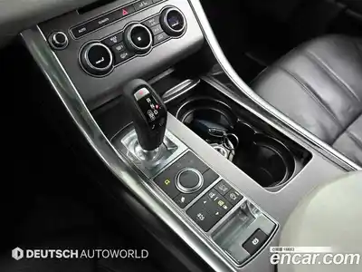 Land Rover Range-Rover Sport 2016 3.0 Автомат в Москве № 166820, миниатюра 9