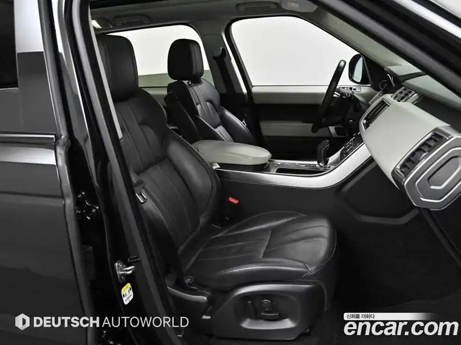 Land Rover Range-Rover Sport 2016 3.0 Автомат в Москве № 166820, фото 10