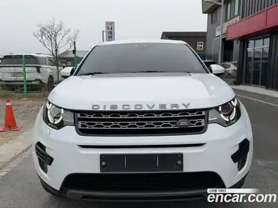 Land Rover Discovery Sport 2017 2.0 Автомат в Москве № 166839, миниатюра 2
