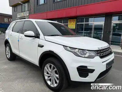 Land Rover Discovery Sport 2017 2.0 Автомат в Москве № 166839, миниатюра 3
