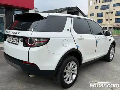 Land Rover Discovery Sport 2017 2.0 Автомат в Москве № 166839, миниатюра 4