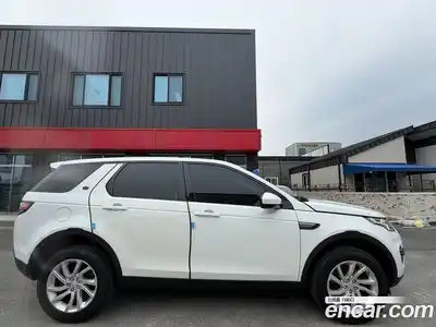 Land Rover Discovery Sport 2017 2.0 Автомат в Москве № 166839, миниатюра 6