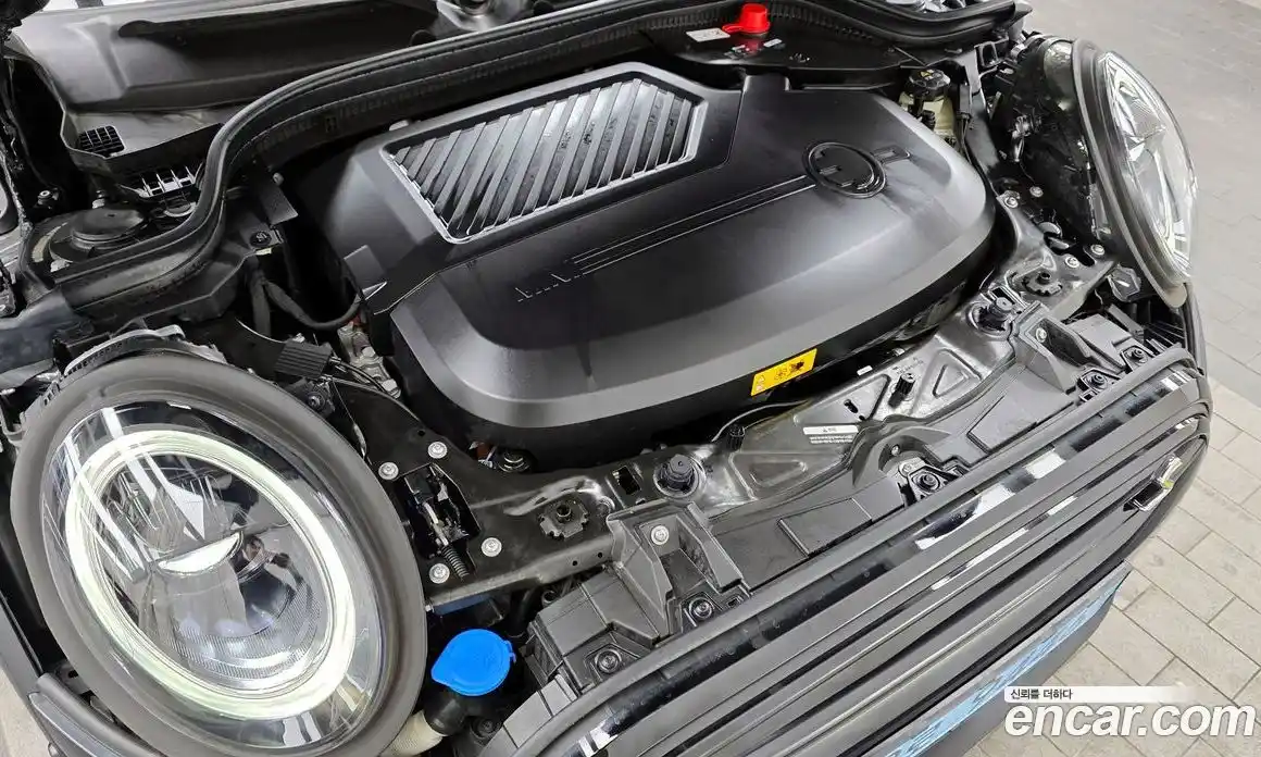 Mini Cooper 2024 Автомат в Москве № 167066, фото 15