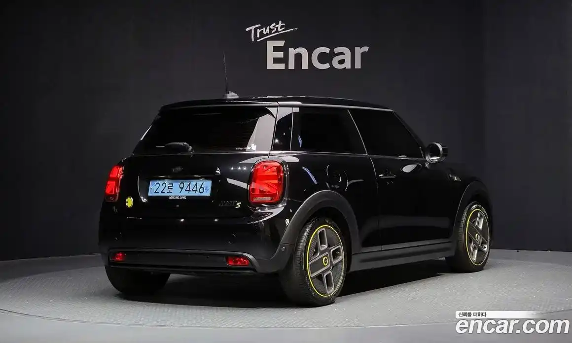 Mini Cooper 2024 Автомат в Москве № 167066, фото 17