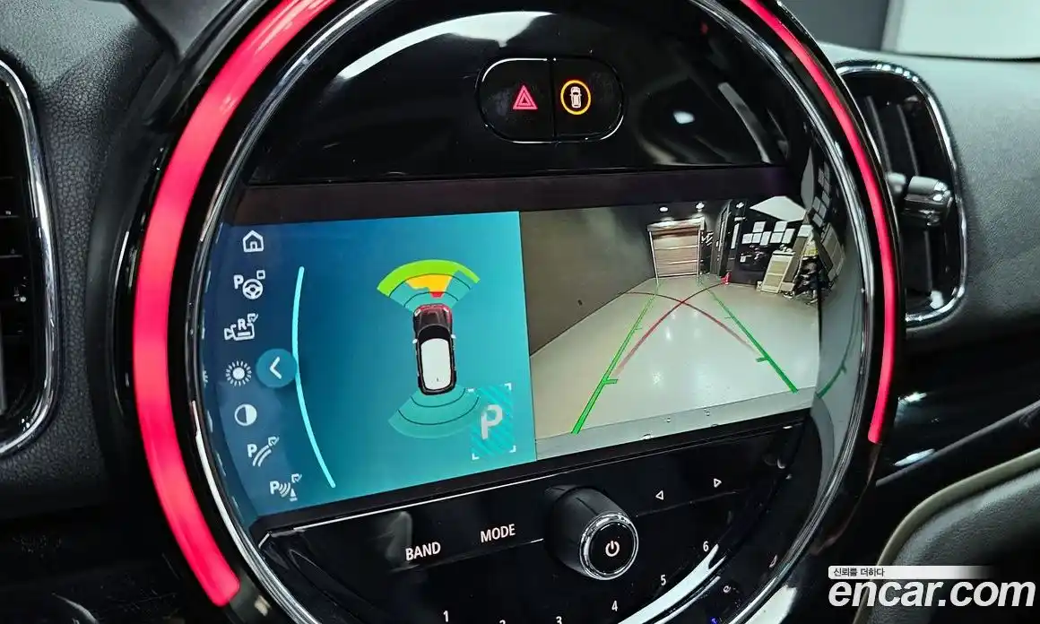 Mini Countryman 2024 1.5 Автомат в Москве № 167115, фото 11