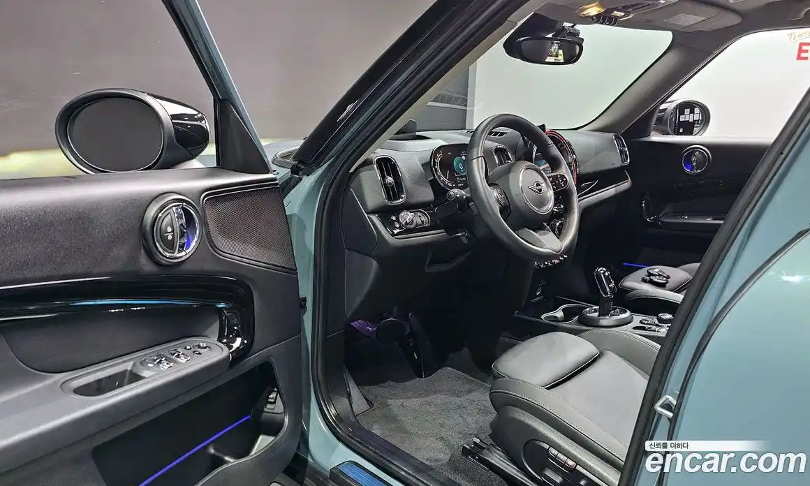 Mini Countryman 2024 1.5 Автомат в Москве № 167115, фото 12