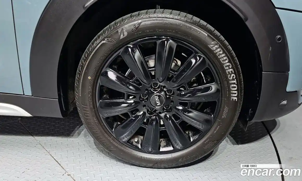 Mini Countryman 2024 1.5 Автомат в Москве № 167115, фото 14