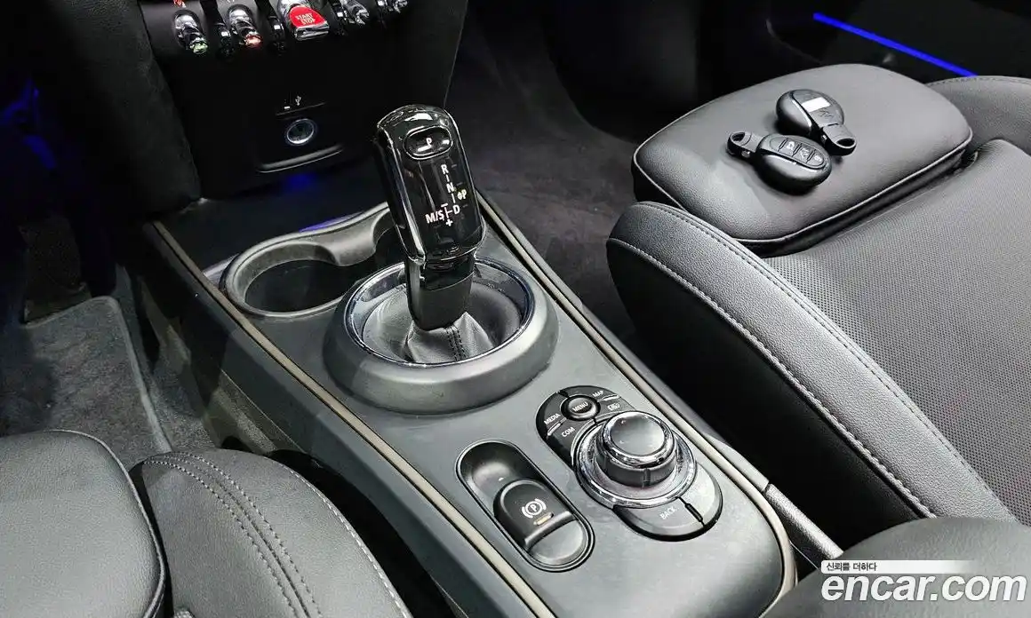 Mini Countryman 2024 1.5 Автомат в Москве № 167115, фото 18