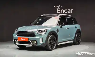Mini Countryman 2024 1.5 Автомат в Москве № 167115, миниатюра 2