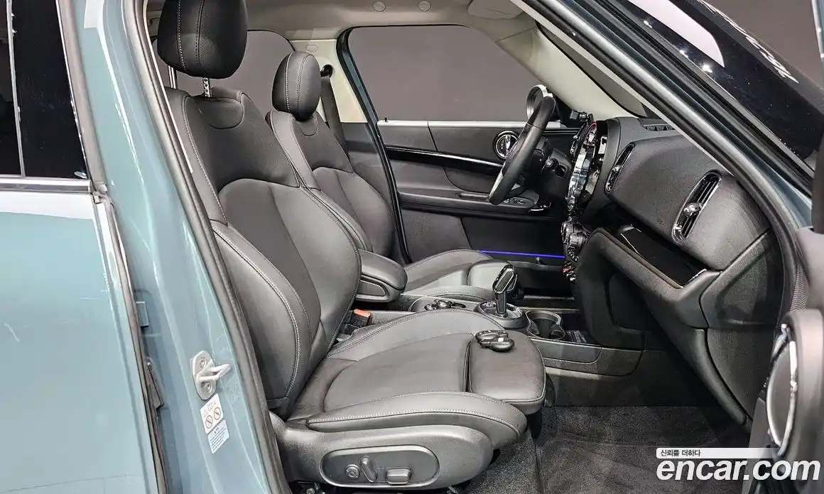 Mini Countryman 2024 1.5 Автомат в Москве № 167115, фото 5