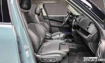 Mini Countryman 2024 1.5 Автомат в Москве № 167115, миниатюра 5