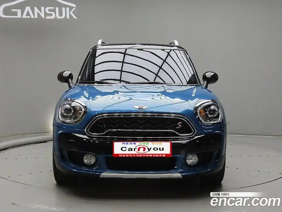 Mini Countryman 2018 2.0 Автомат в Москве № 167491, фото 1