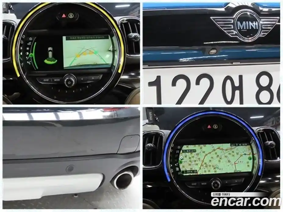 Mini Countryman 2018 2.0 Автомат в Москве № 167491, фото 18