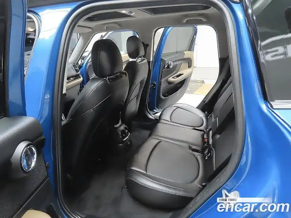 Mini Countryman 2018 2.0 Автомат в Москве № 167491, фото 8