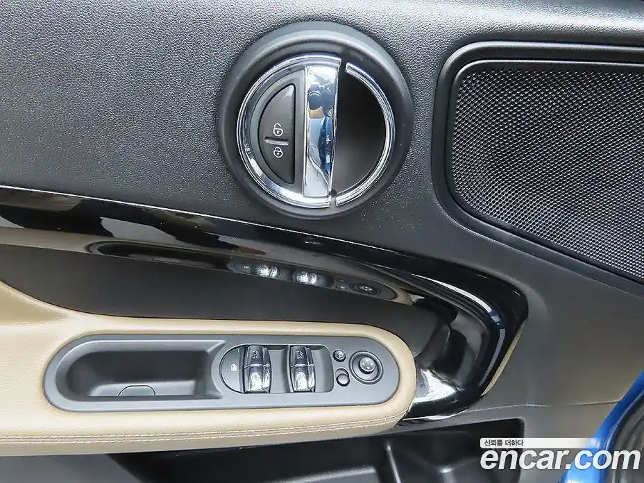 Mini Countryman 2018 2.0 Автомат в Москве № 167491, фото 10