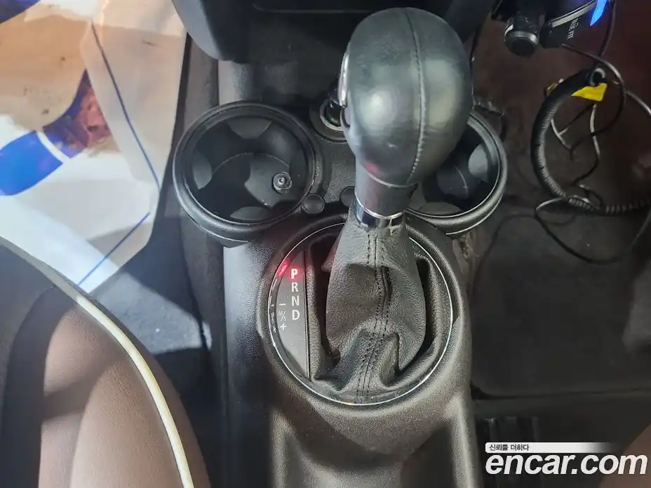 Mini Cooper 2010 1.6 Автомат в Москве № 167510, фото 12