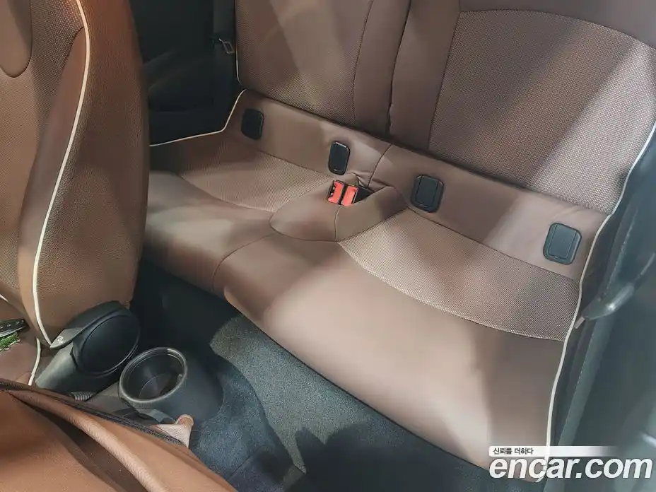 Mini Cooper 2010 1.6 Автомат в Москве № 167510, фото 14