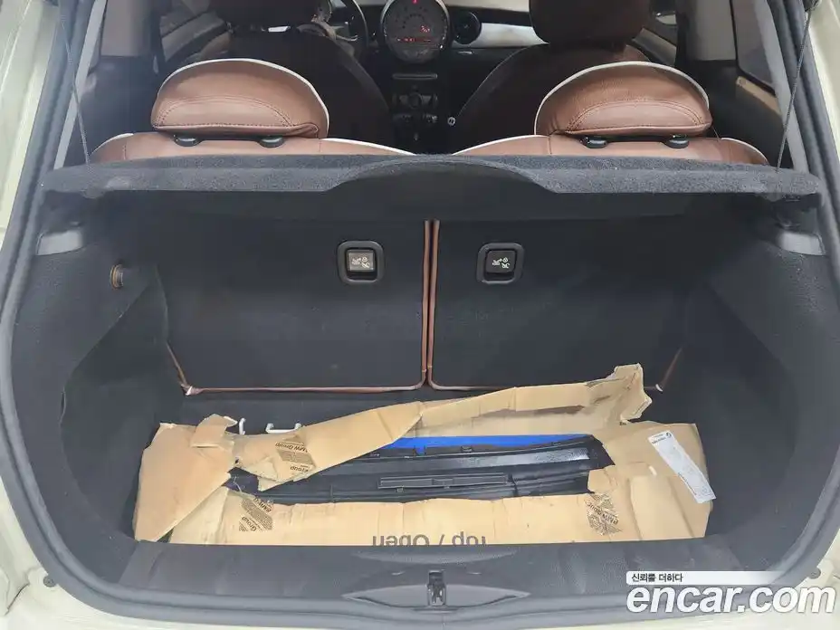 Mini Cooper 2010 1.6 Автомат в Москве № 167510, фото 15