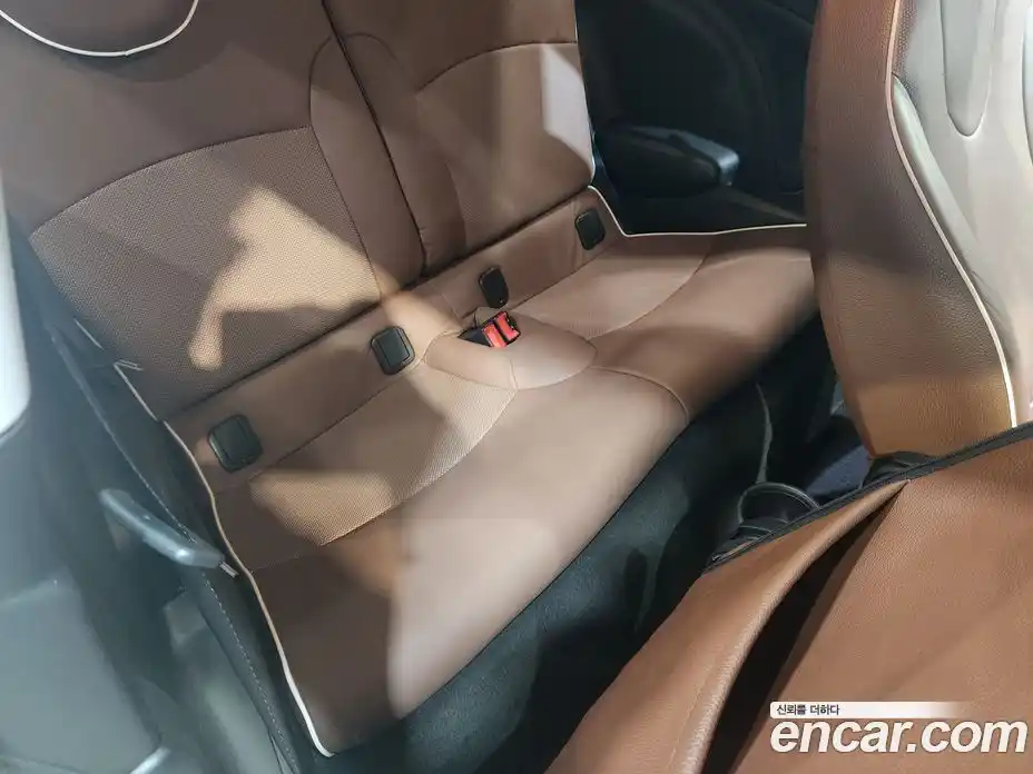 Mini Cooper 2010 1.6 Автомат в Москве № 167510, фото 17